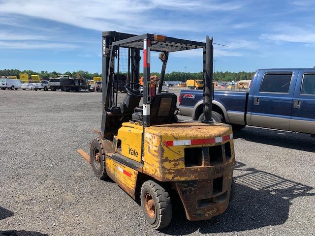 2000 Yale GP050RG Forklift 5000lbs