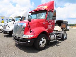 2012 International 8600