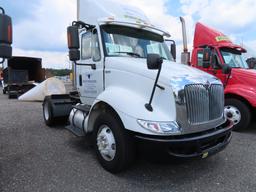 2012 International 8600