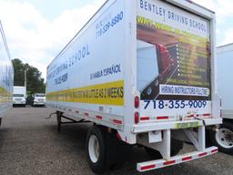 2000 Great Dane 32’ Dry Van Trailer