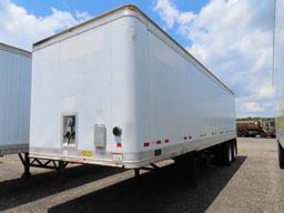 2000 Great Dane 32’ Dry Van Trailer