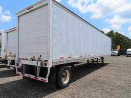 Wabash 40’ Dry Van Trailer