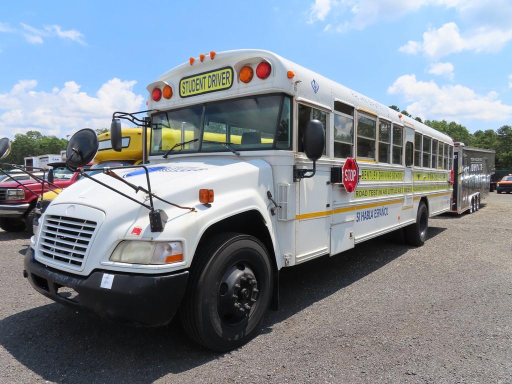 2008 Blue Bird School Bus