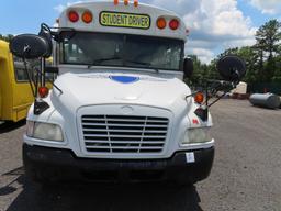 2008 Blue Bird School Bus