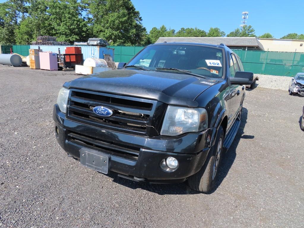 2007 Ford Expedition