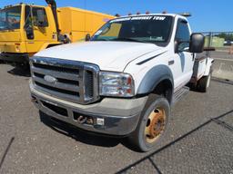 2006 Ford F-450 Wrecker