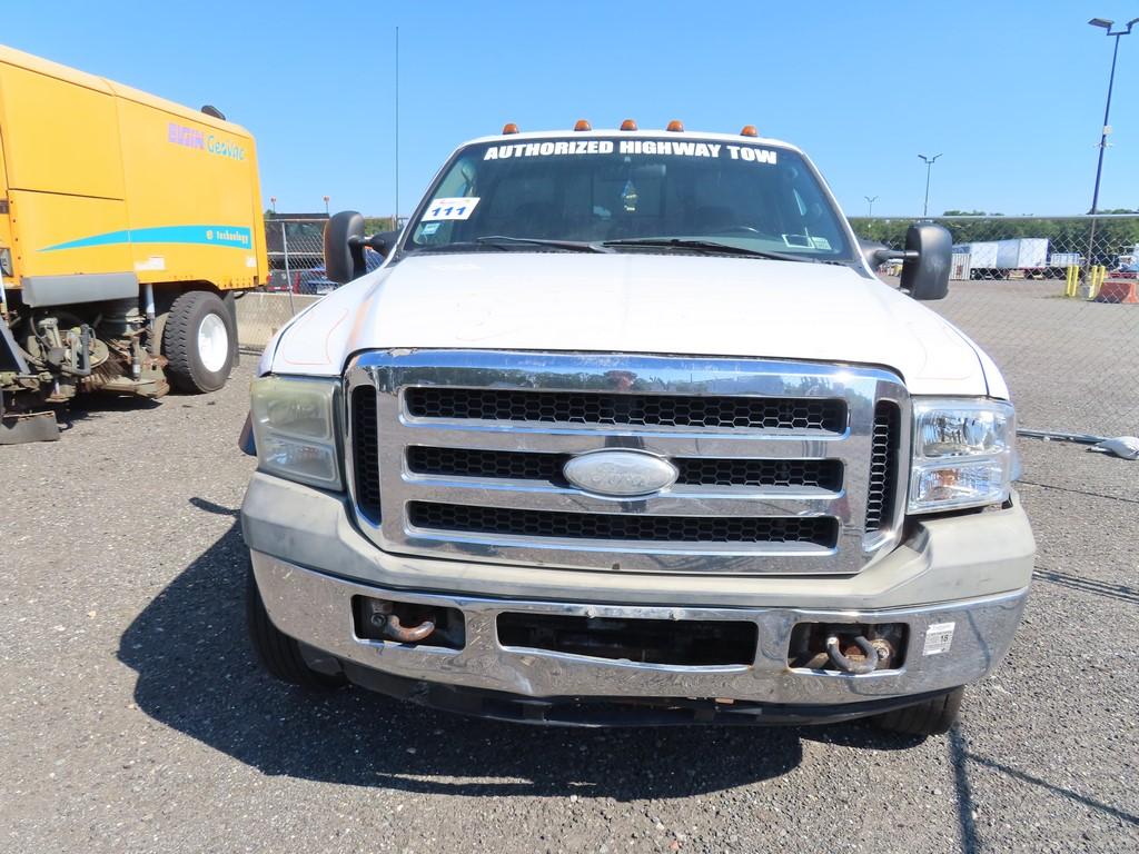 2006 Ford F-450 Wrecker