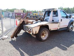 2006 Ford F-450 Wrecker