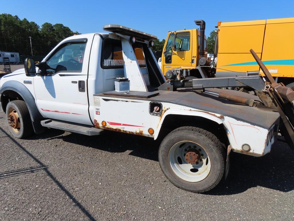 2006 Ford F-450 Wrecker