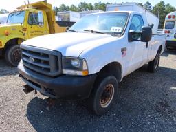 2003 Ford F-350