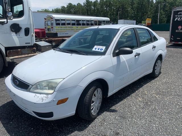 2007 Ford Focus