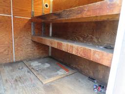 2005 Wells Cargo Enclosed Trailer (JACKSON NJ)