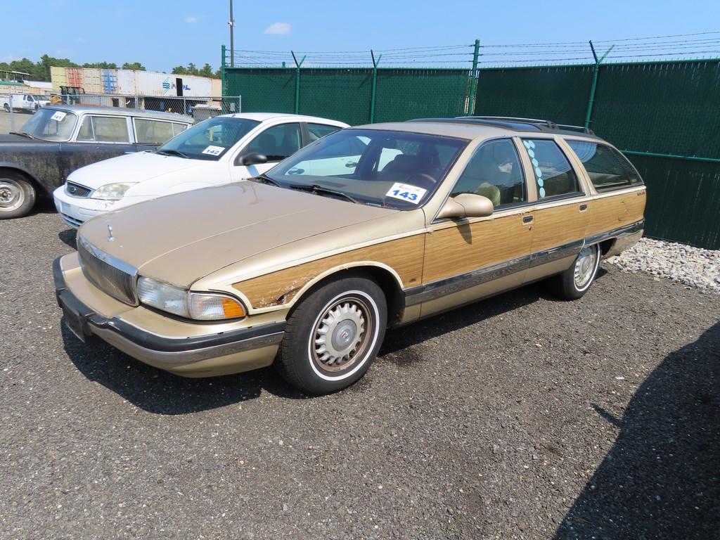 1997 Buick Roadmaster (JACKSON NJ)