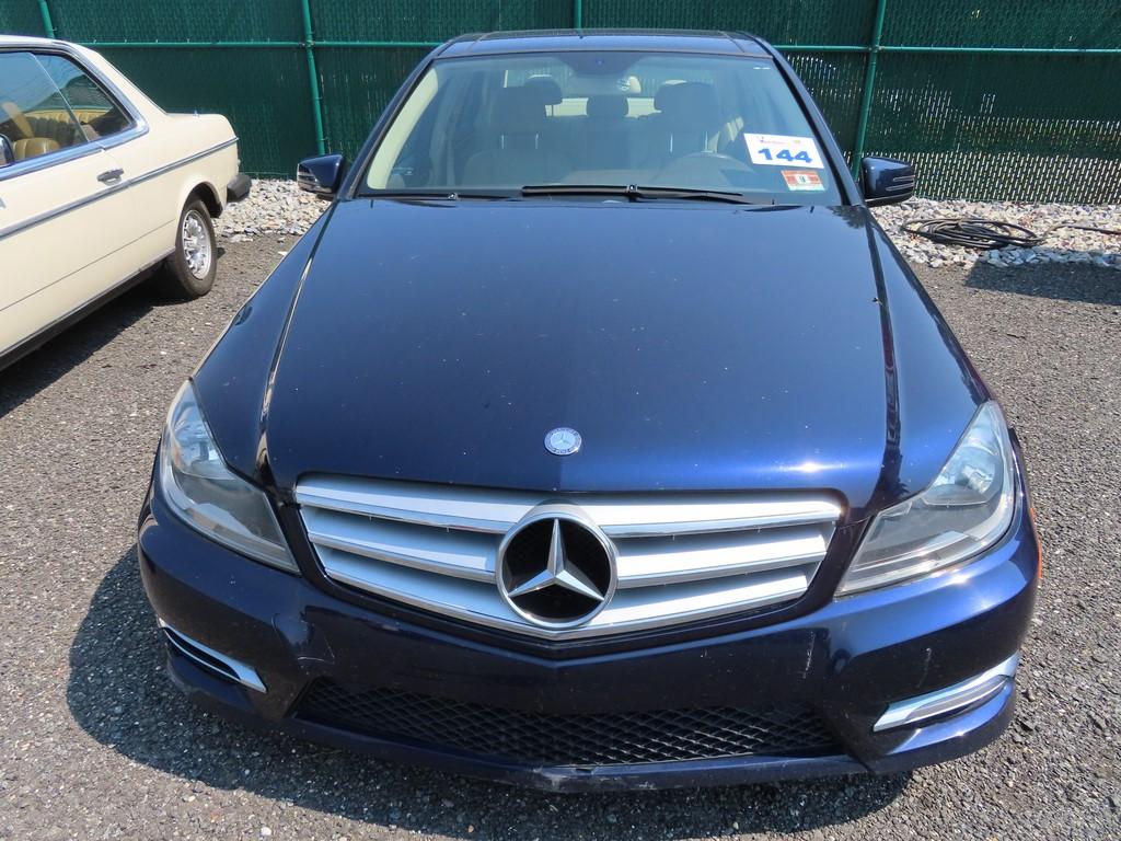 2013 Mercedes C300 (JACKSON NJ)