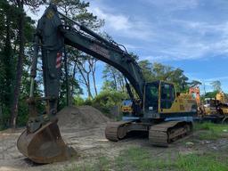 Volvo EC330BLC Excavator (FARMINGDALE NJ)