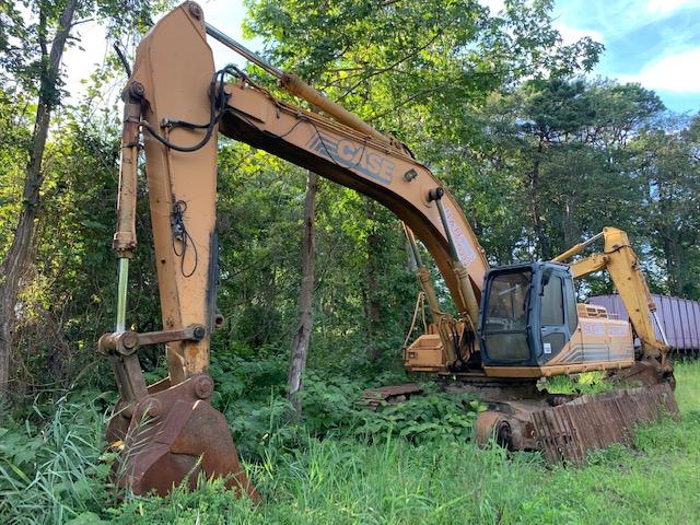 Case 9050B Excavator (FARMINGDALE NJ)