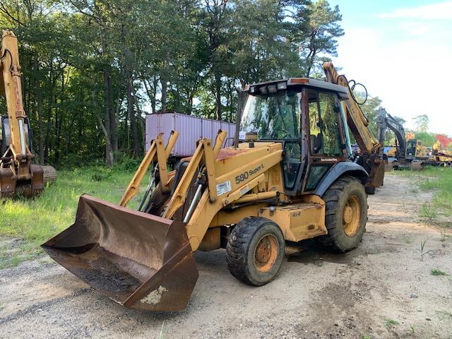 Case 580 Super L Backhoe (FARMINGDALE NJ)