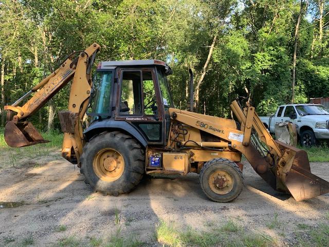 Case 580 Super L Backhoe (FARMINGDALE NJ)