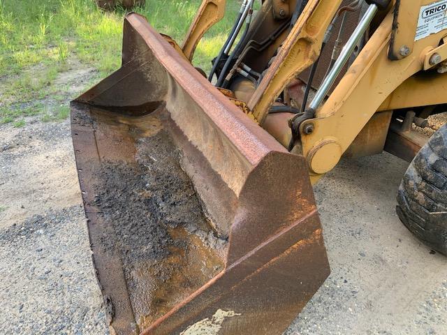 Case 580 Super L Backhoe (FARMINGDALE NJ)