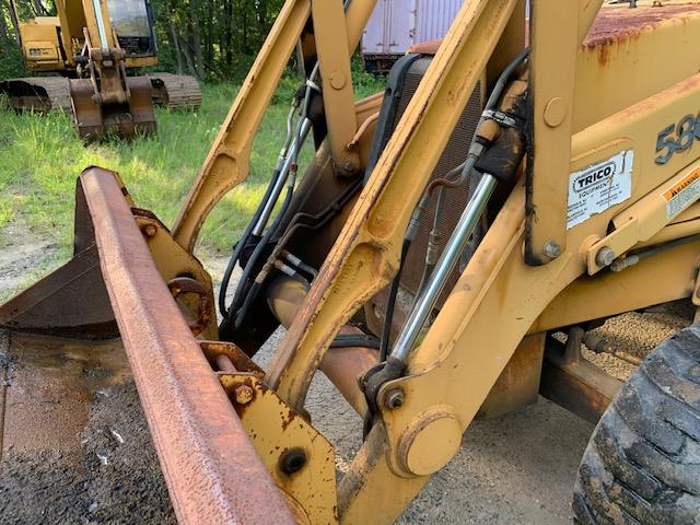 Case 580 Super L Backhoe (FARMINGDALE NJ)