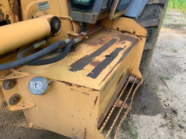 Case 580 Super L Backhoe (FARMINGDALE NJ)