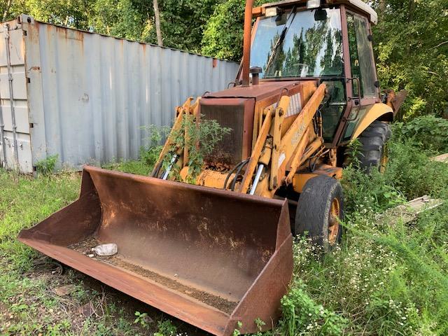 Case 580K Backhoe (FARMINGDALE NJ)