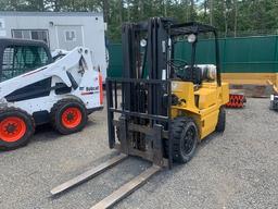 TCM 6000lb Forklift (JACKSON NJ)