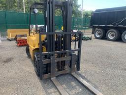 TCM 6000lb Forklift (JACKSON NJ)