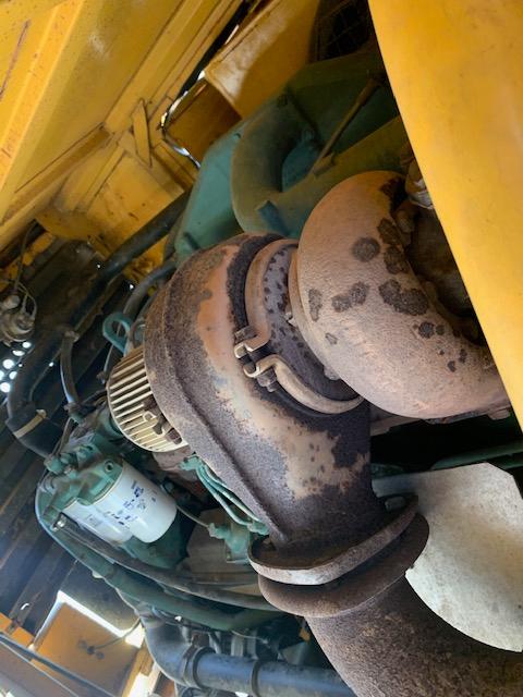 Volvo A25C 6x6 End Dump (JACKSON NJ)