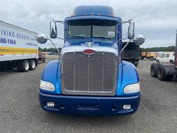 2014 Peterbilt 384 Tandem (SALVAGE) (JACKSON NJ)