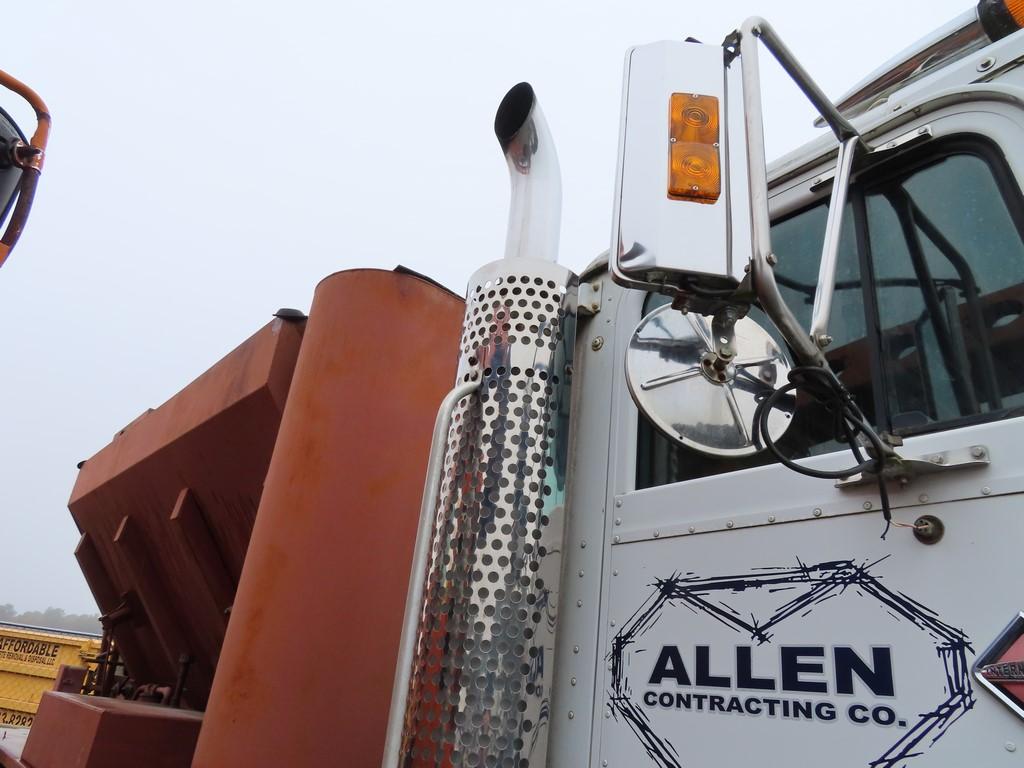 1994 International 9200 Concrete Truck