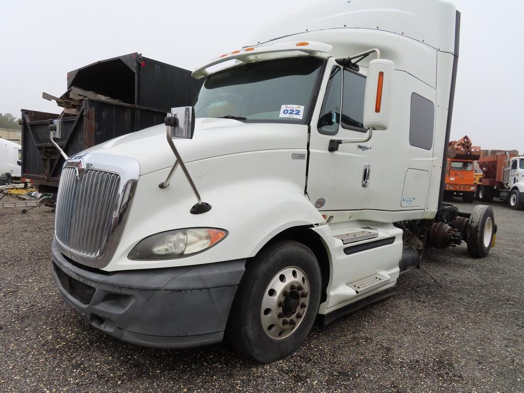 2012 International Prostar+