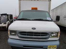 1999 Ford E-350 Box Truck