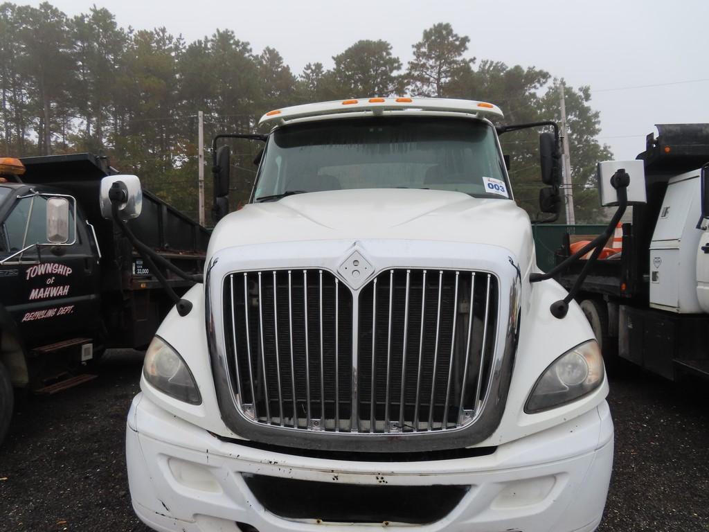 2012 International Prostar+