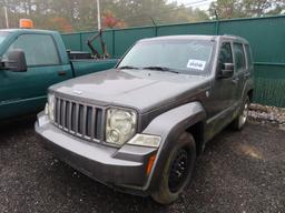 2013 Jeep Liberty (Junk Title)