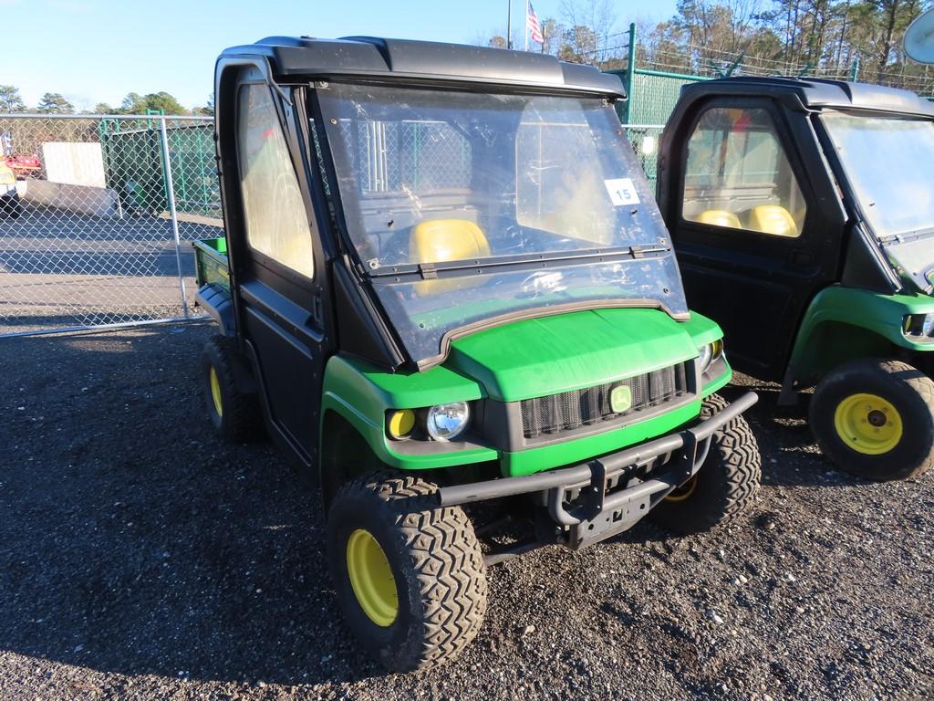 John Deere Gator HPX 4x4