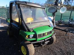 John Deere Gator HPX 4x4