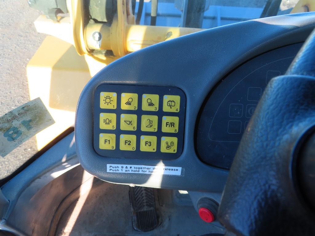 2006 Volvo L45B Wheel Loader EROPS