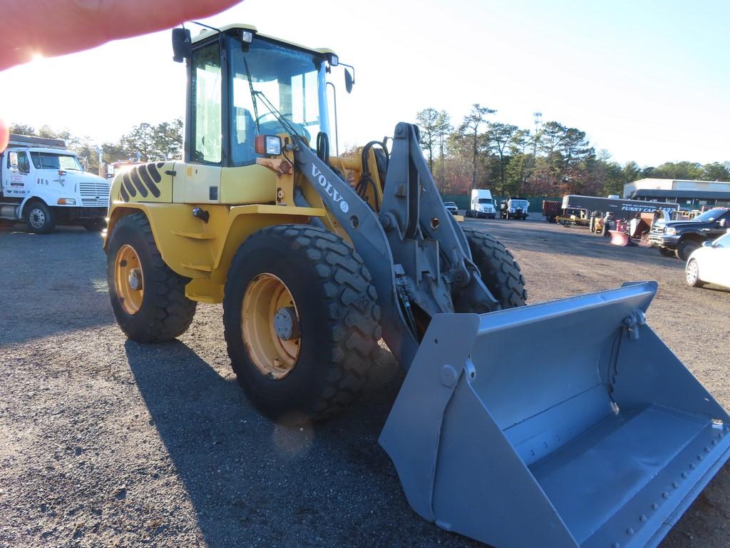 2006 Volvo L45B Wheel Loader EROPS