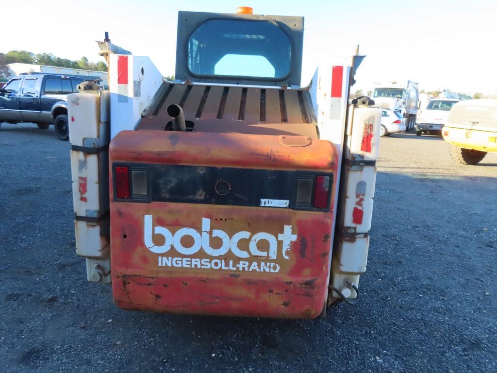 Bobcat 863 Skid Steer EROPS