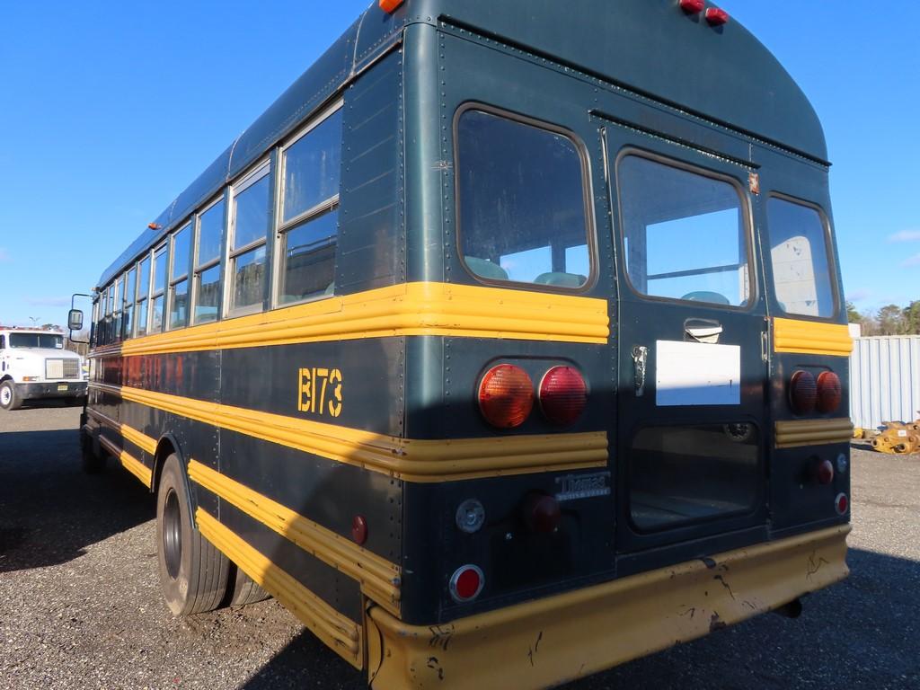 2000 Freightliner Bus