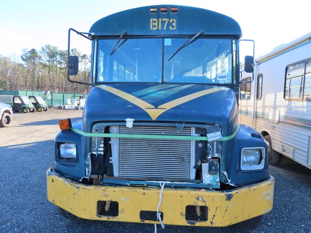 2000 Freightliner Bus