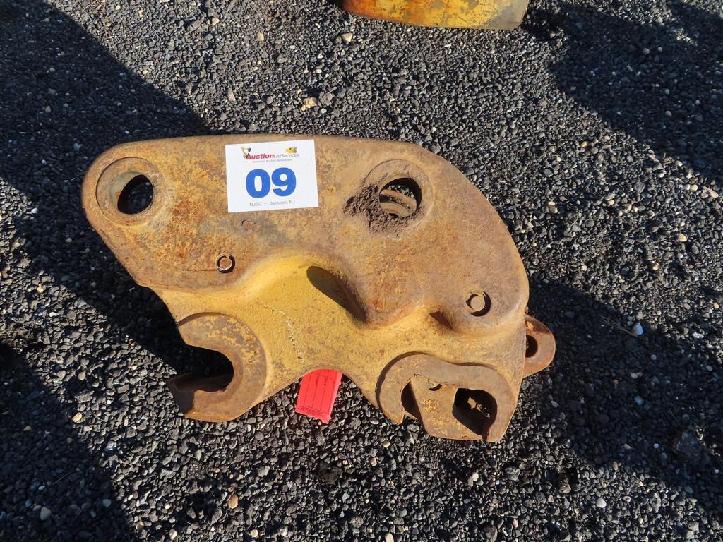 Caterpillar 314 Coupler