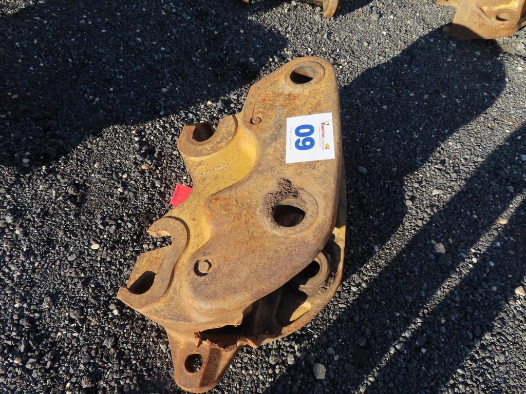 Caterpillar 314 Coupler