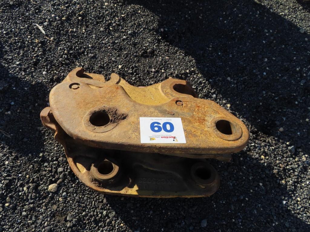 Caterpillar 314 Coupler