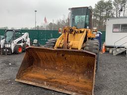 1990 Case 621 Wheel Loader EROPS