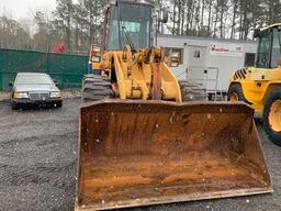 1990 Case 621 Wheel Loader EROPS