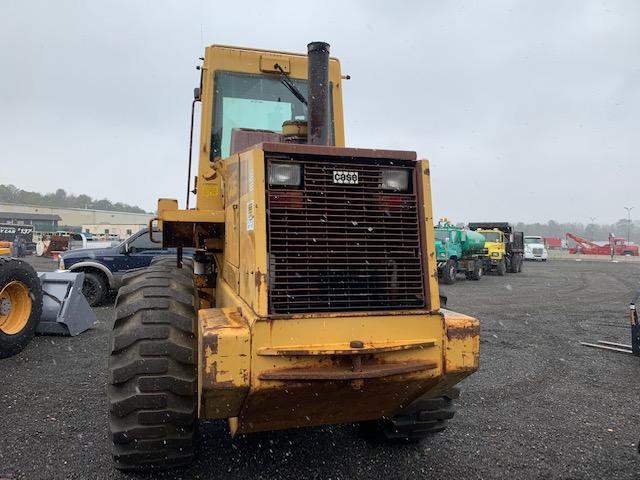 1990 Case 621 Wheel Loader EROPS