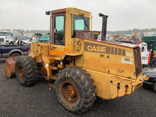 1990 Case 621 Wheel Loader EROPS