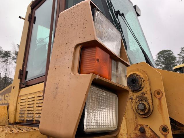 1990 Case 621 Wheel Loader EROPS